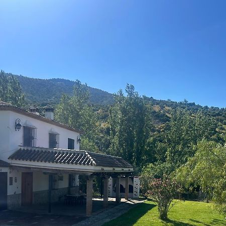 Casa Arroyomolinos Villa Zahara De La Sierra Dış mekan fotoğraf