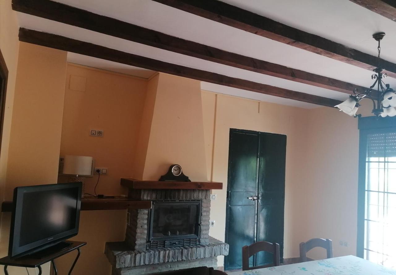 Casa Arroyomolinos Villa Zahara De La Sierra Dış mekan fotoğraf