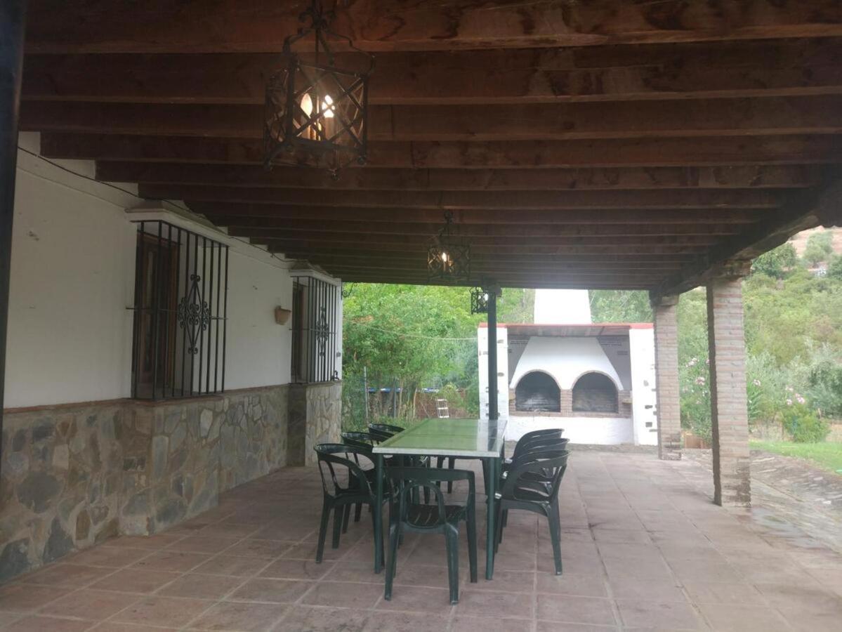 Casa Arroyomolinos Villa Zahara De La Sierra Dış mekan fotoğraf