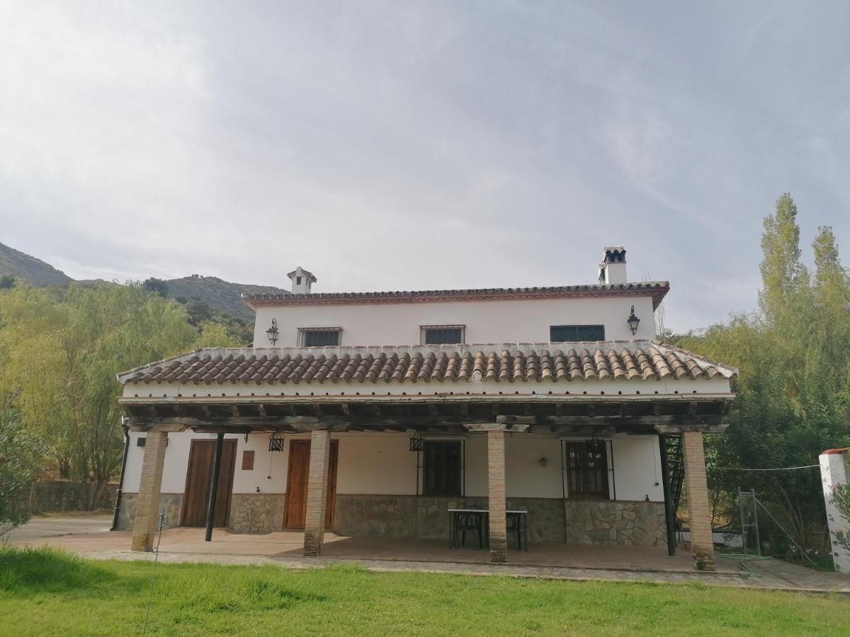 Casa Arroyomolinos Villa Zahara De La Sierra Dış mekan fotoğraf