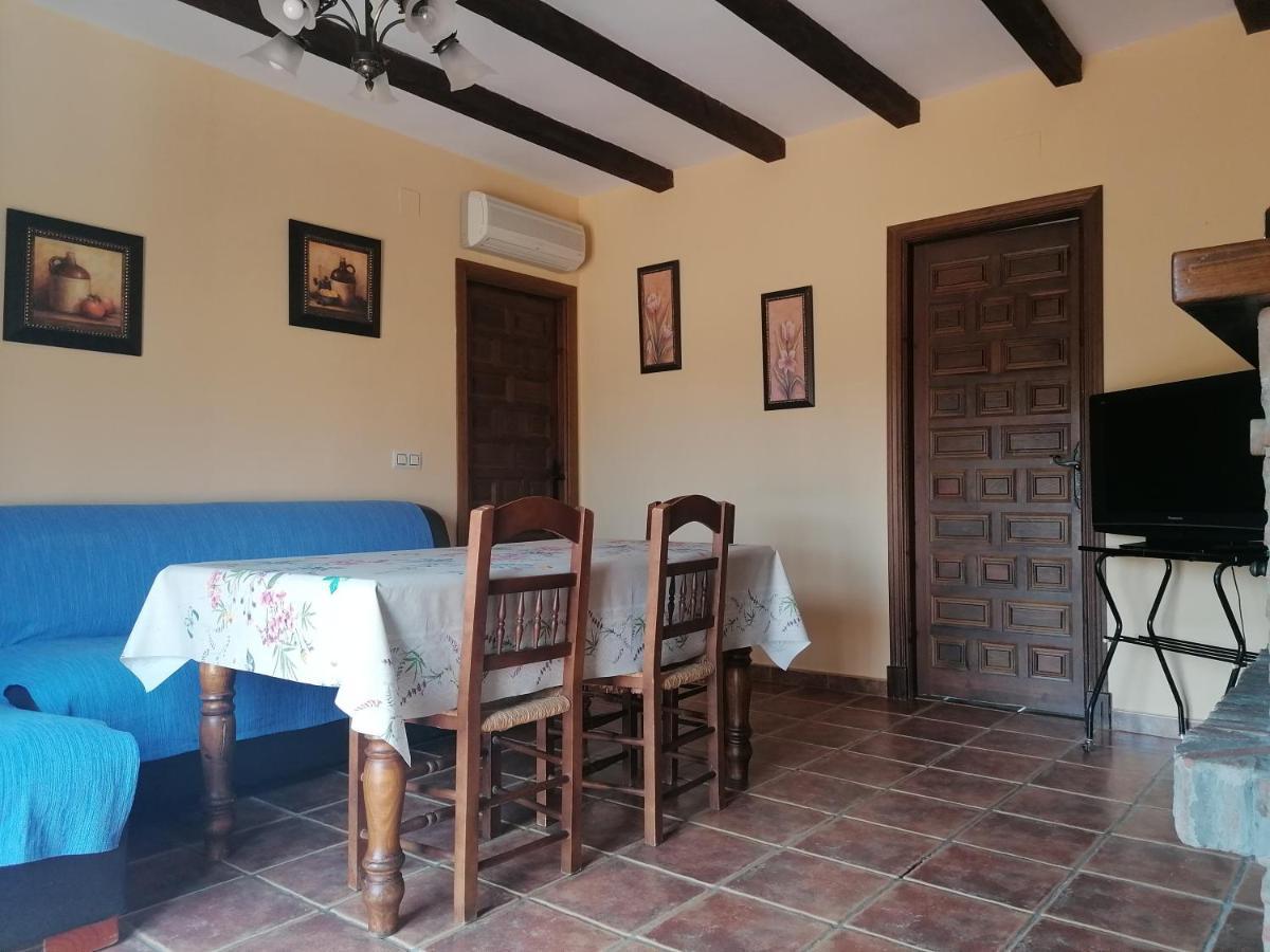 Casa Arroyomolinos Villa Zahara De La Sierra Dış mekan fotoğraf