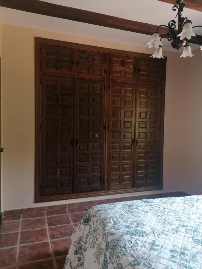 Casa Arroyomolinos Villa Zahara De La Sierra Dış mekan fotoğraf