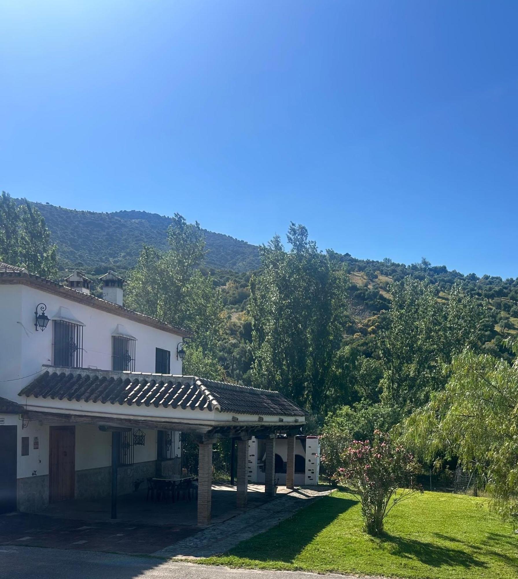 Casa Arroyomolinos Villa Zahara De La Sierra Dış mekan fotoğraf